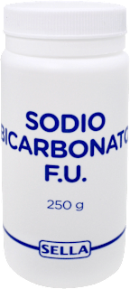 Bicarbonato di sodio SELLA