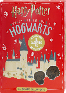 Calendario dell'Avvento Harry Potter Sperlari