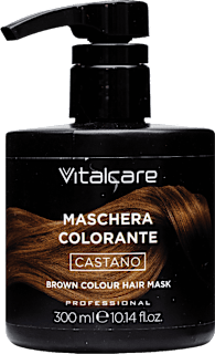 Maschera Colorante maska za smeđu kosu Vitalcare