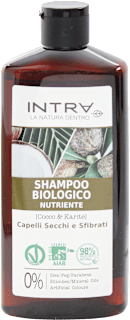 Shampoo Biologico Nutriente Intra