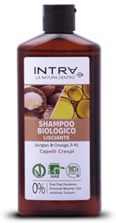 Shampoo Lisciante Intra