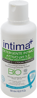 Detergente intimo Protettivo intima+