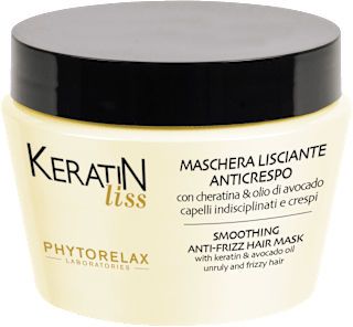 Maschera Lisciante Anticrespo  Phytorelax