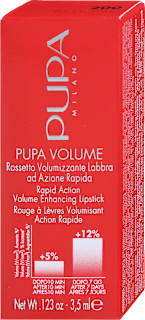 Rdečilo za ustnice PUPA VOLUME 200 PUPA