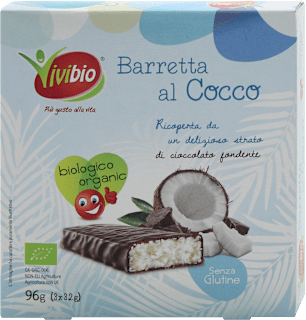 Barretta al cocco Vivibio