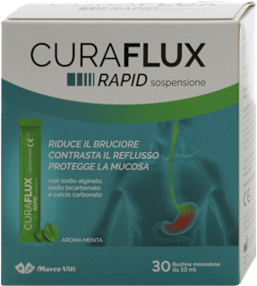 Curaflux Rapid sospensione CURAFLUX