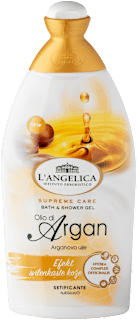 Gel za tuširanje, SUPREME CARE, arganovo ulje L'ANGELICA