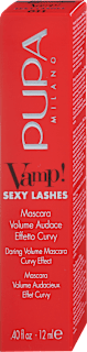 Maskara Vamp! Sexy Lashes 011  PUPA