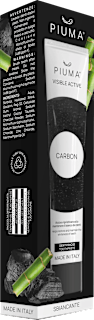 Dentifricio Active Carbone Piuma