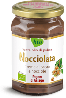 Nocciolata bio  Rigoni di Asiago