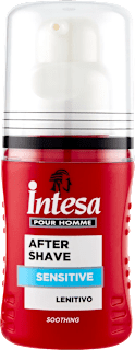 Dopobarba lenitivo Sensitive intesa