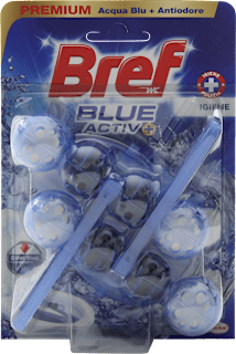 Tabs WC Blu Power Activ+ Bref