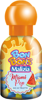 Eau de Toilette Orange per ragazze BON BONS Malizia
