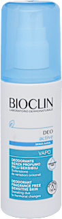 Pumpás dezodor, hormonális változások idejére BIOCLIN