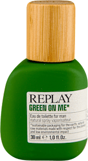 GREEN ON ME* EdT - muški REPLAY