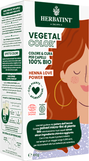 Vegetal Henna Love Power  HERBATINT