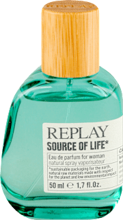 SOURCE OF LIFE* Edp - parfem za žene REPLAY