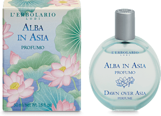 Alba in Asia edp L'ERBOLARIO