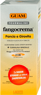 fangocrema FIR - krema za ravan stomak, sa efektom zagrevanja GUAM