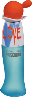 I LOVE LOVE, EdT- ženski MOSCHINO