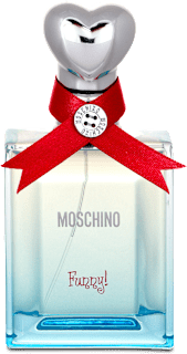 Dámska toaletná voda Funny Moschino