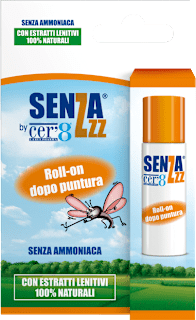 Roll-on dopopuntura SENZAZZ LARUS Pharma