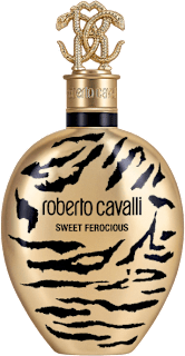 Eau de Parfum Sweet Ferocious Donna roberto cavalli