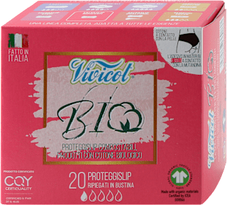 Proteggislip Bio ripiegati Vivicot