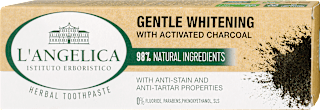 Pasta za zube, GENTLE VHITENING  L'ANGELICA