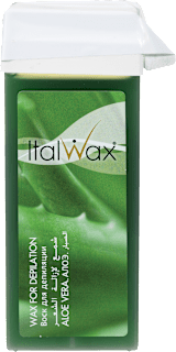 Depilacijski vosek Aloe Vera italwax