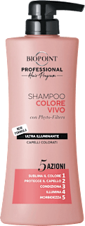 Shampoo Professional Colore Vivo BIOPOINT