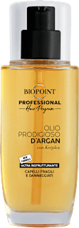 Olio prodigioso d'argan  BIOPOINT