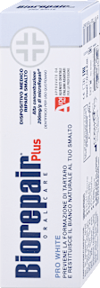 Zobna pasta Pro White Plus Biorepair