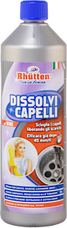 Dissolvi Capelli liquido Rhütten