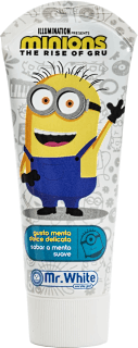 Dentifricio Minions Mr.White