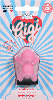 Dišava za avto Gigi Passion Fruit Mr&Mrs