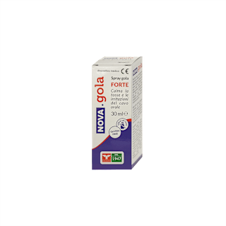 Spray gola FORTE NOVA.gola