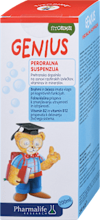 Prehransko dopolnilo Genius Pharmalife