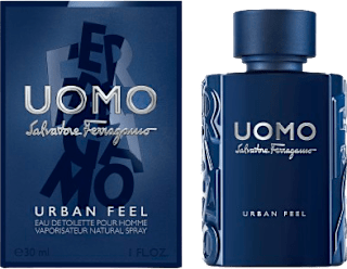 Eau de Toilette Urban Feel Uomo FERRAGAMO
