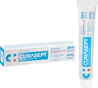 Pastă de dinți ADS DNA cu clorhexidina 0,05% Curasept