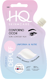 Contorno occhi Acido ialuronico & Niacinamide HQ