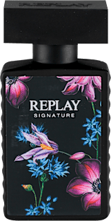 SIGNATURE, EdP- za žene REPLAY