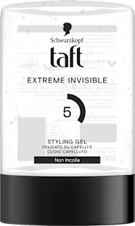 Gel per capelli Extreme Invisible Schwarzkopf taft