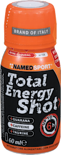 Energetski napitek Total Energy Shot NAMEDSPORT
