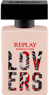  SIGNATURE LOVE EdT, ženski REPLAY