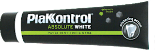 Dentifricio Abosolute White Plakkontrol