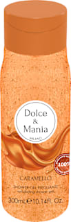 Gel de duș scrub CARAMELLO Dolce&Mania