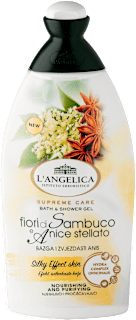 Supreme Care gel za tuširanje - bazga i zvjezdasti anis L'ANGELICA