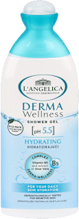 Derma Wellness gel za tuširanje Hydrating L'ANGELICA