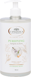 Šampon za kosu Purifying L'ANGELICA
